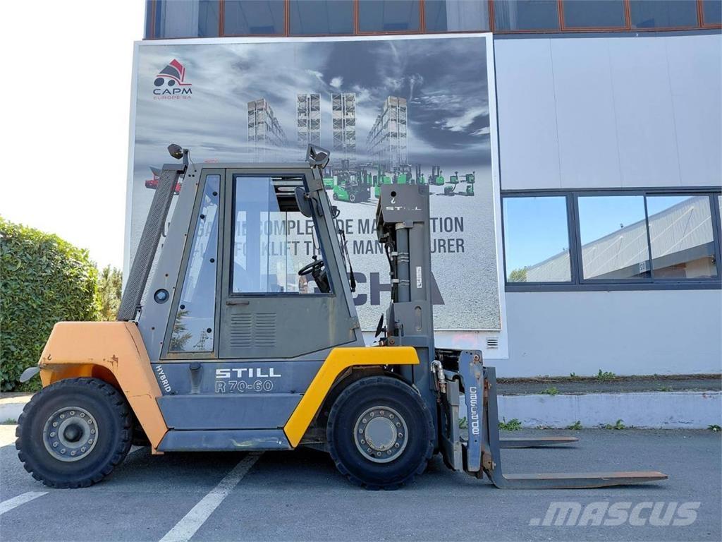 Still R70-60 Empilhadores - Outros
