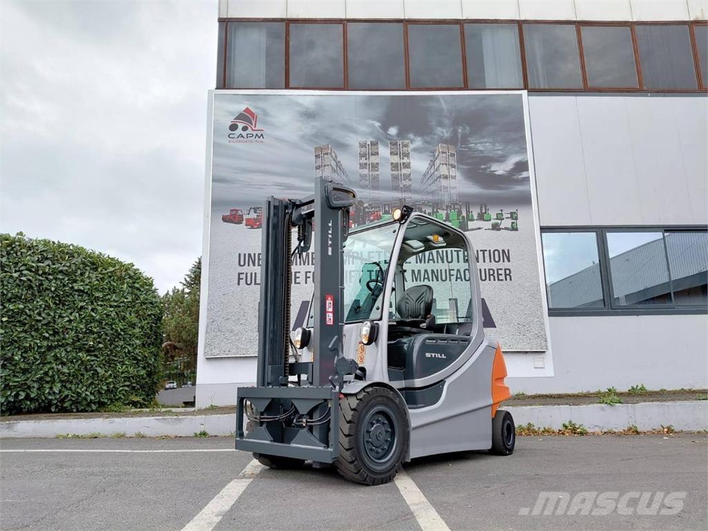 Still RX60-40 Empilhadores - Outros