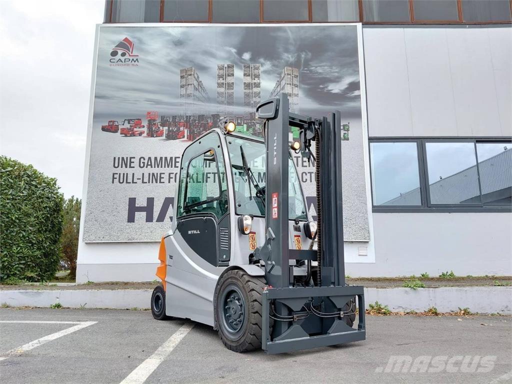 Still RX60-40 Empilhadores - Outros