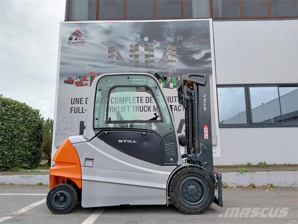 Still RX60-40 Empilhadores - Outros