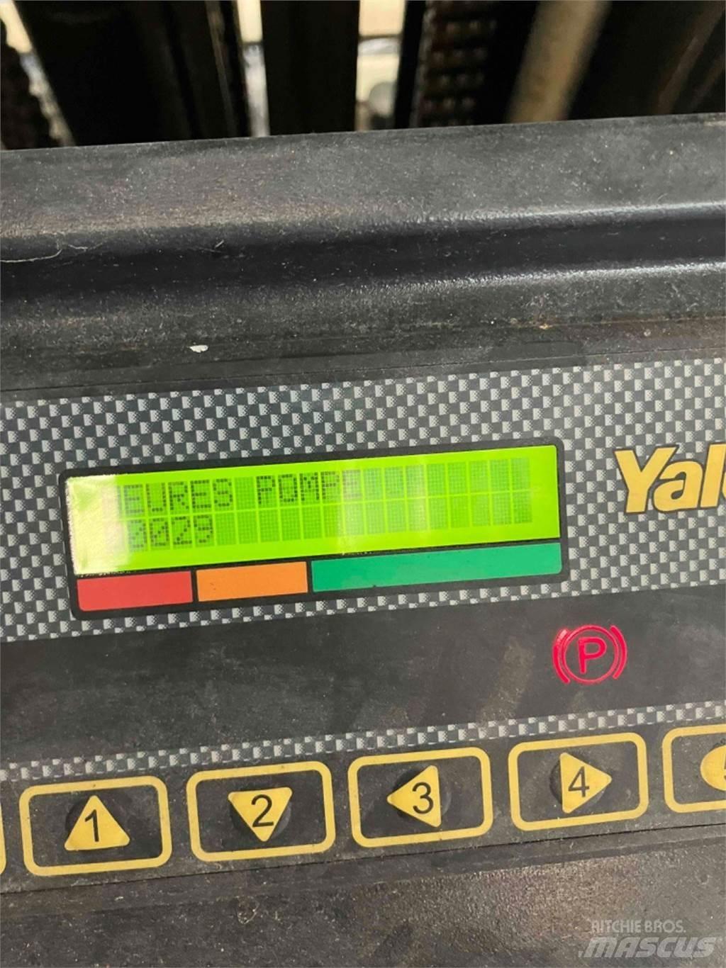 Yale ERP30 ALF Empilhadores - Outros