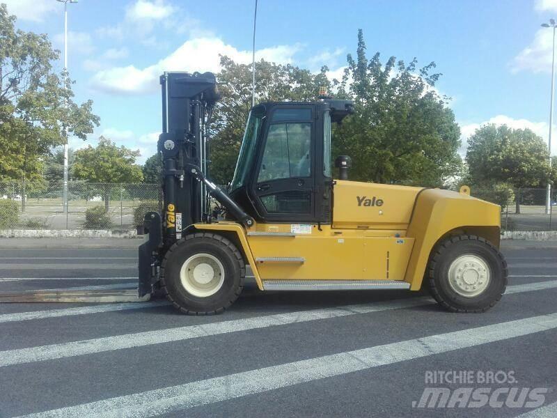 Yale GDP160EC12 Empilhadores - Outros