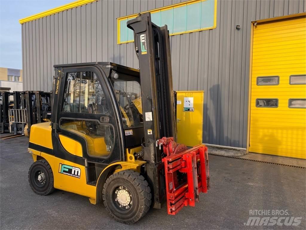Yale GLP40VX-6 Empilhadores - Outros