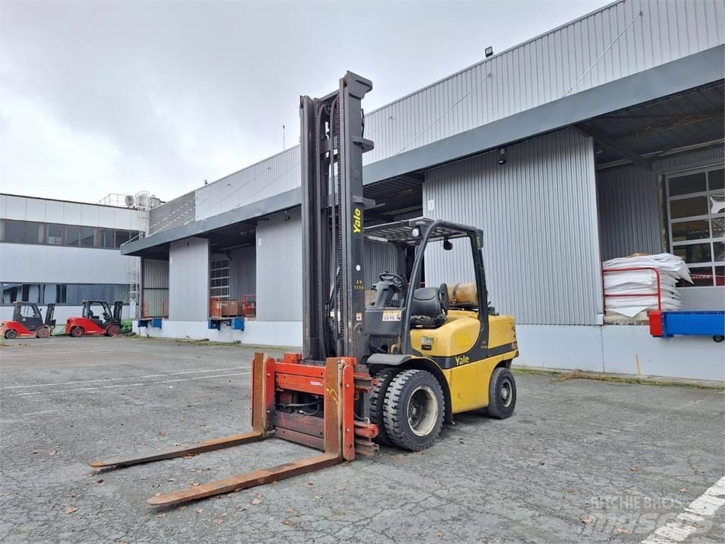 Yale GLP45SVX5 Empilhadores - Outros