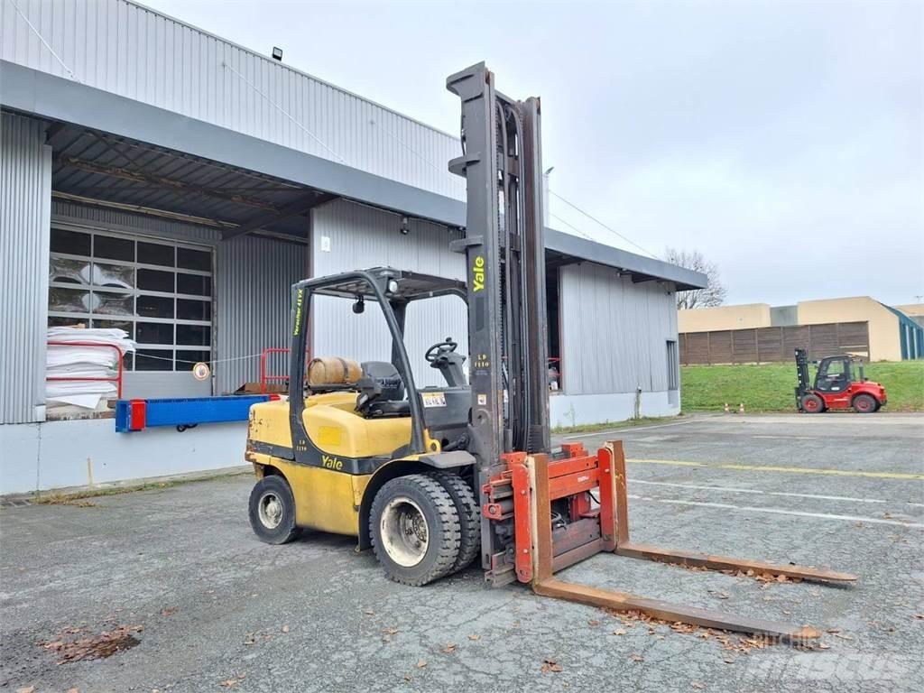Yale GLP45SVX5 Empilhadores - Outros