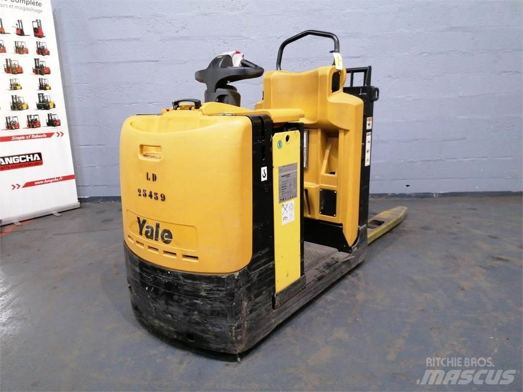 Yale MO10L Preparadoras de encomendas de baixa elevação