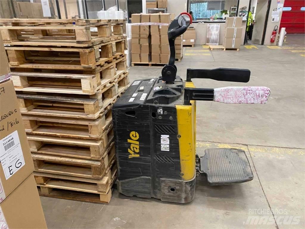 Yale MP20X Movimentadores manuais de palettes