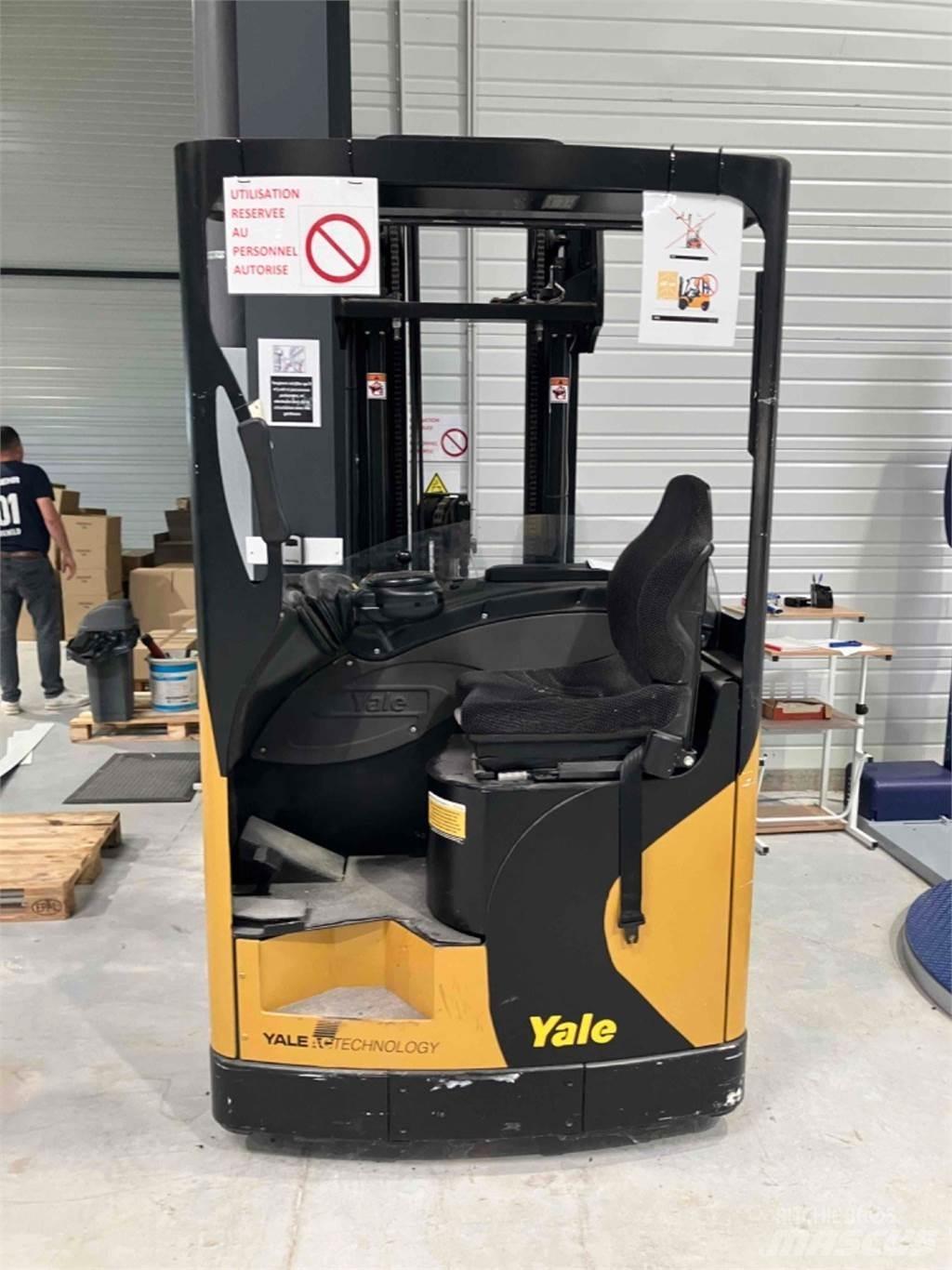 Yale MR14 Empilhadores Elevadores