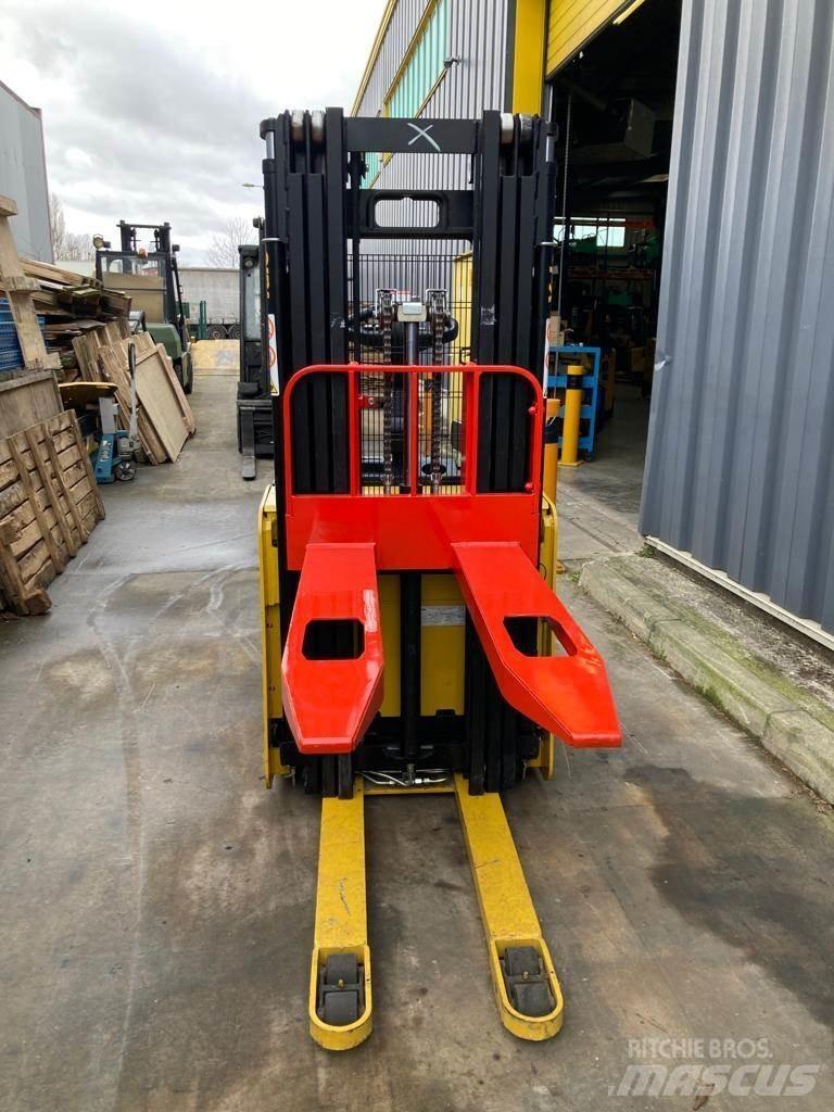 Yale MS12X Movimentadores manuais de palettes