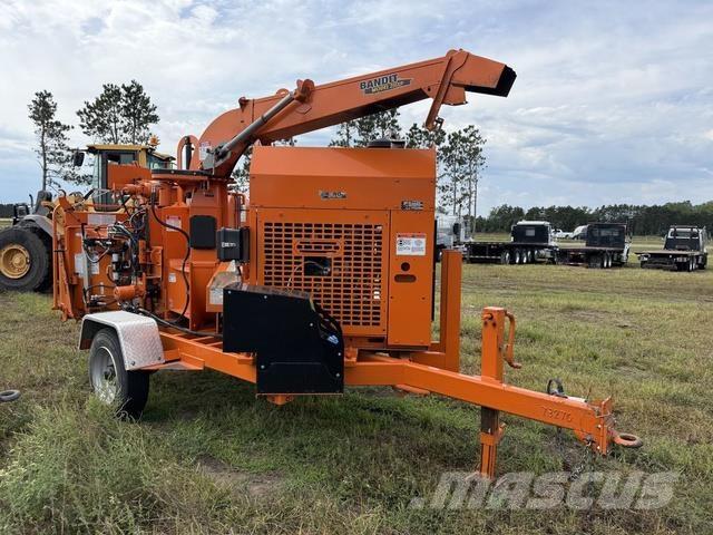 Bandit 255XP Trituradoras de lixo