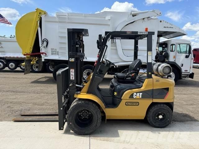 CAT GP30N Construção - Outros
