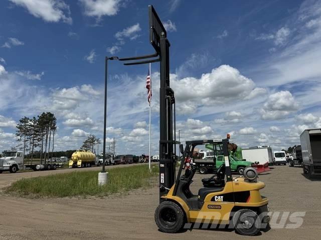 CAT GP30N Construção - Outros
