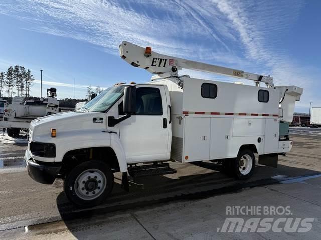 Chevrolet C4500 Outros