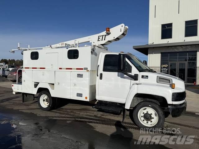 Chevrolet C4500 Outros