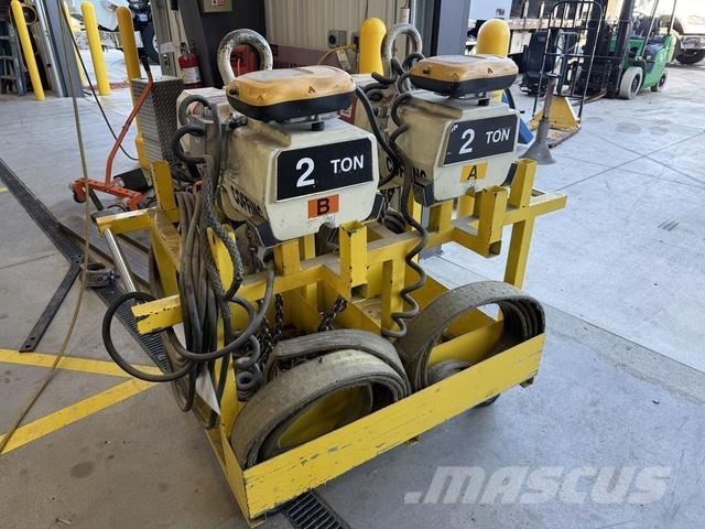 Coffing HOISTS Outros Camiões