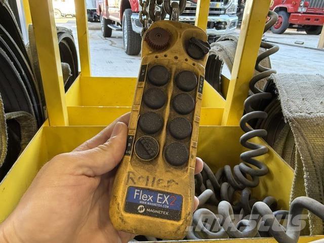 Coffing HOISTS Outros Camiões