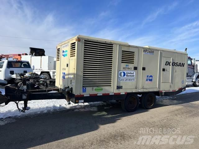 Doosan HP1600 Construção - Outros
