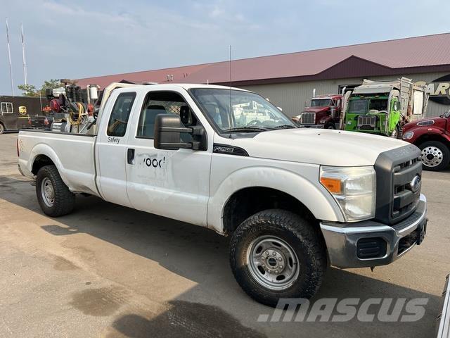 Ford SUPER DUTY 4X4 Construção - Outros
