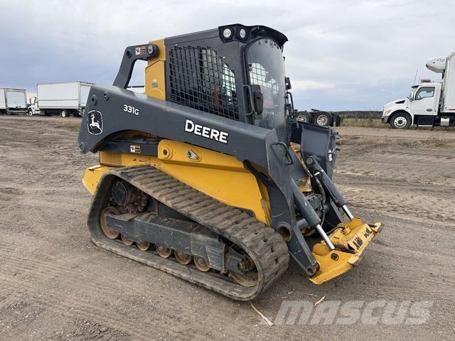 John Deere 331G Construção - Outros
