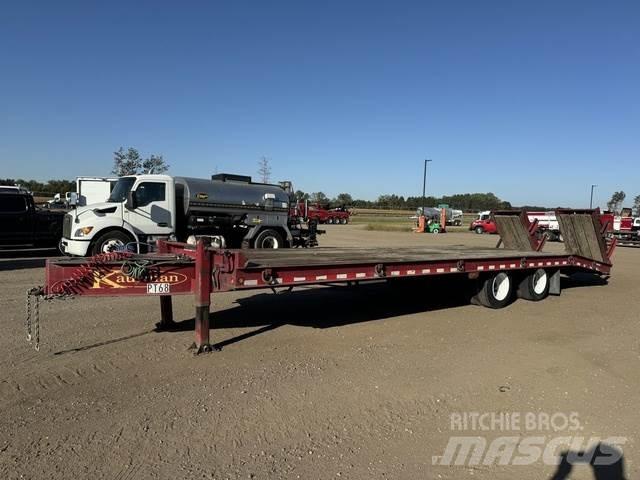 Kaufman FLATBED Outros Reboques