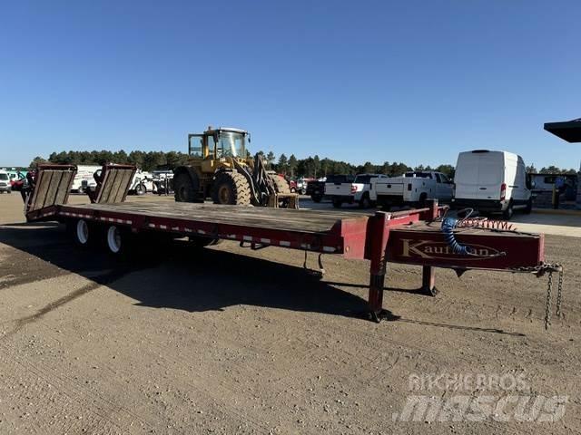 Kaufman FLATBED Outros Reboques