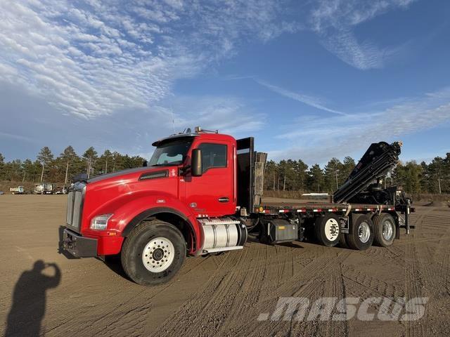 Kenworth T880 Outros