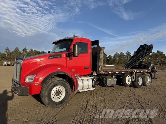 Kenworth T880 Outros