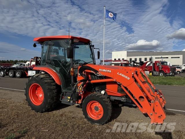 Kubota L6060 Construção - Outros
