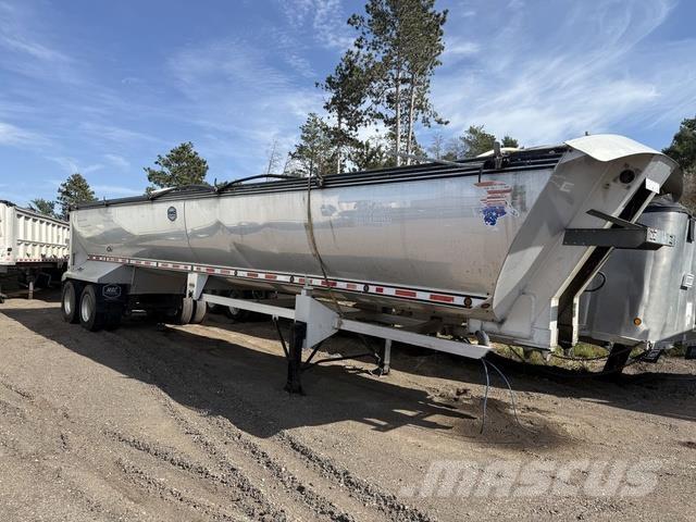 MAC END DUMP Outros Reboques