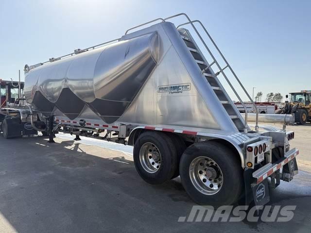 MAC PNEUMATIC Outros Reboques
