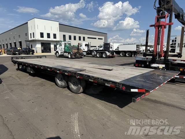 PJ FLATBED Outros Reboques