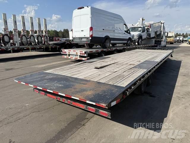 PJ FLATBED Outros Reboques