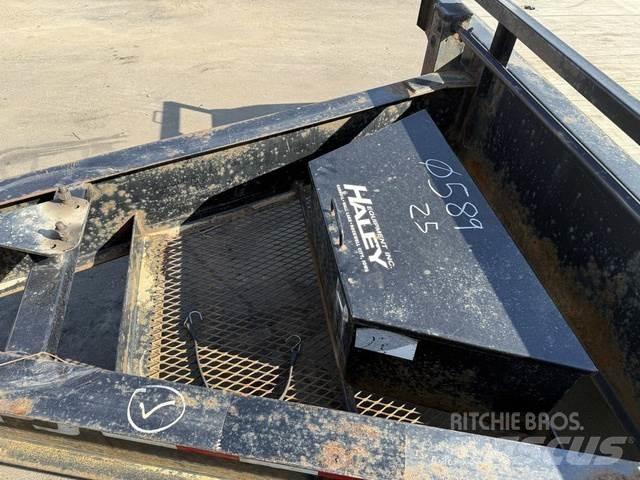 PJ FLATBED Outros Reboques