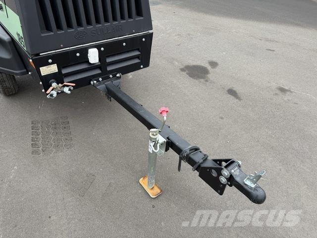 Sullair 185 / D Construção - Outros
