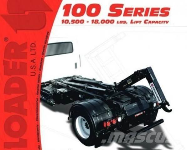  Swaploader® SL105 Outros