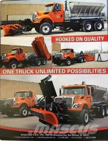  Swaploader® SL105 Outros