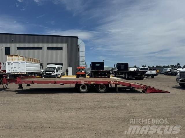Talbert AC-20 Outros Reboques