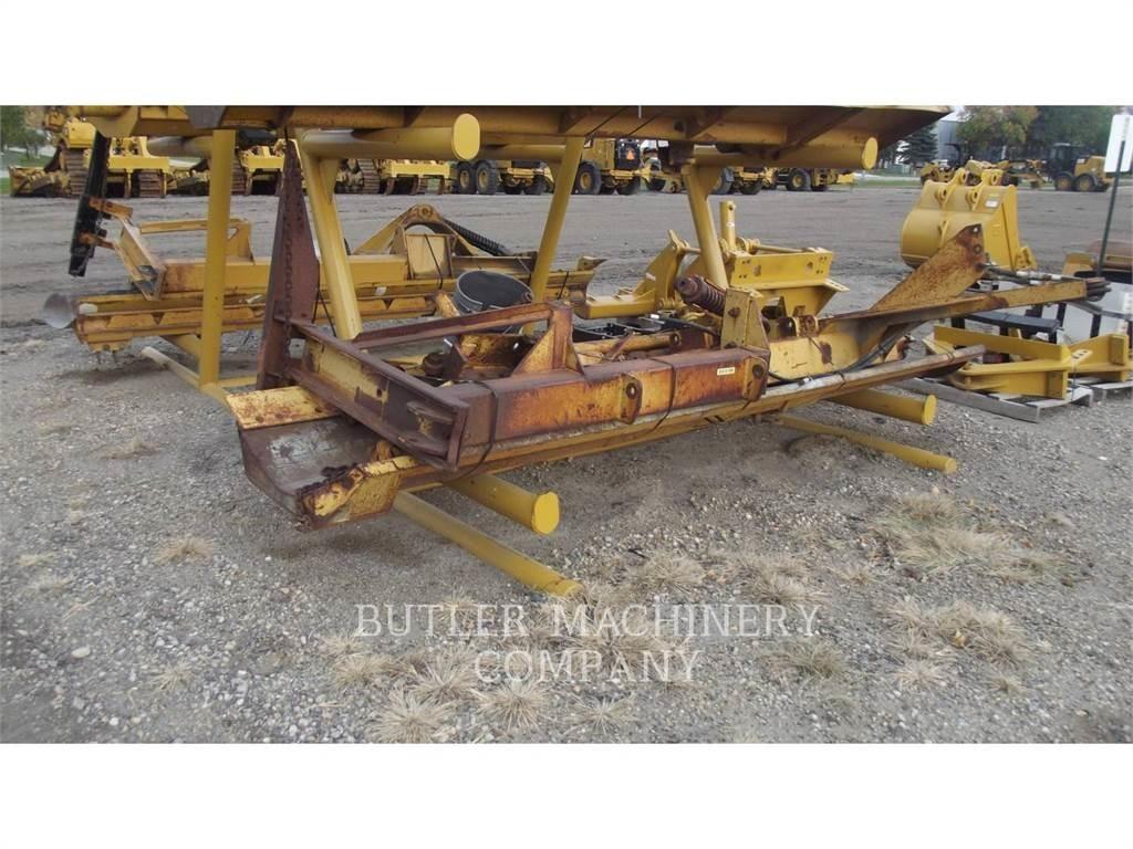  140HSNOWWING Lançadores de neve