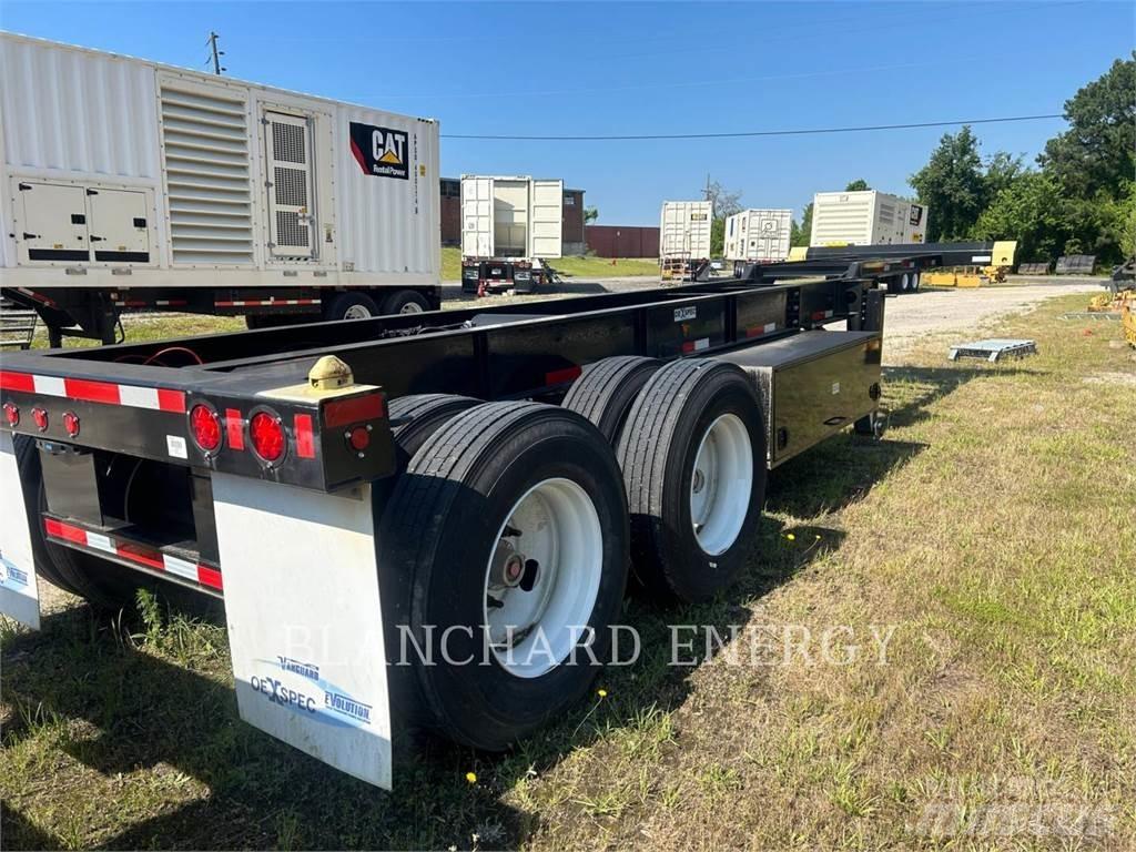  30FT CHASSIS Outros Geradores