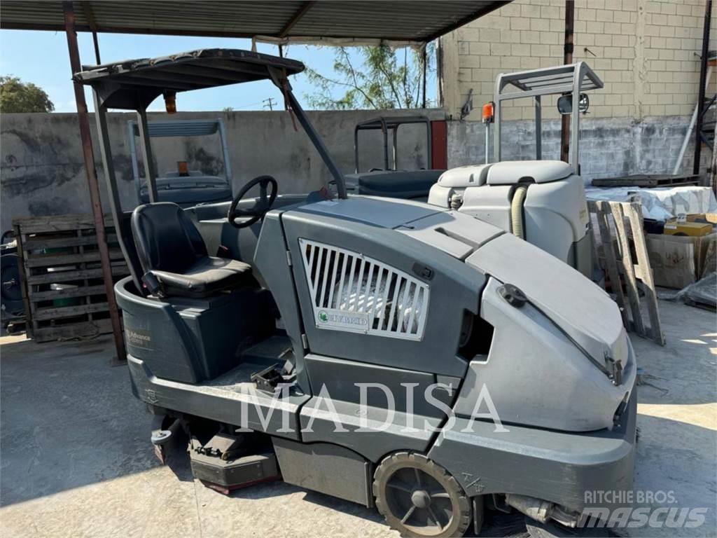 Advance CS701048LP Construção - Outros
