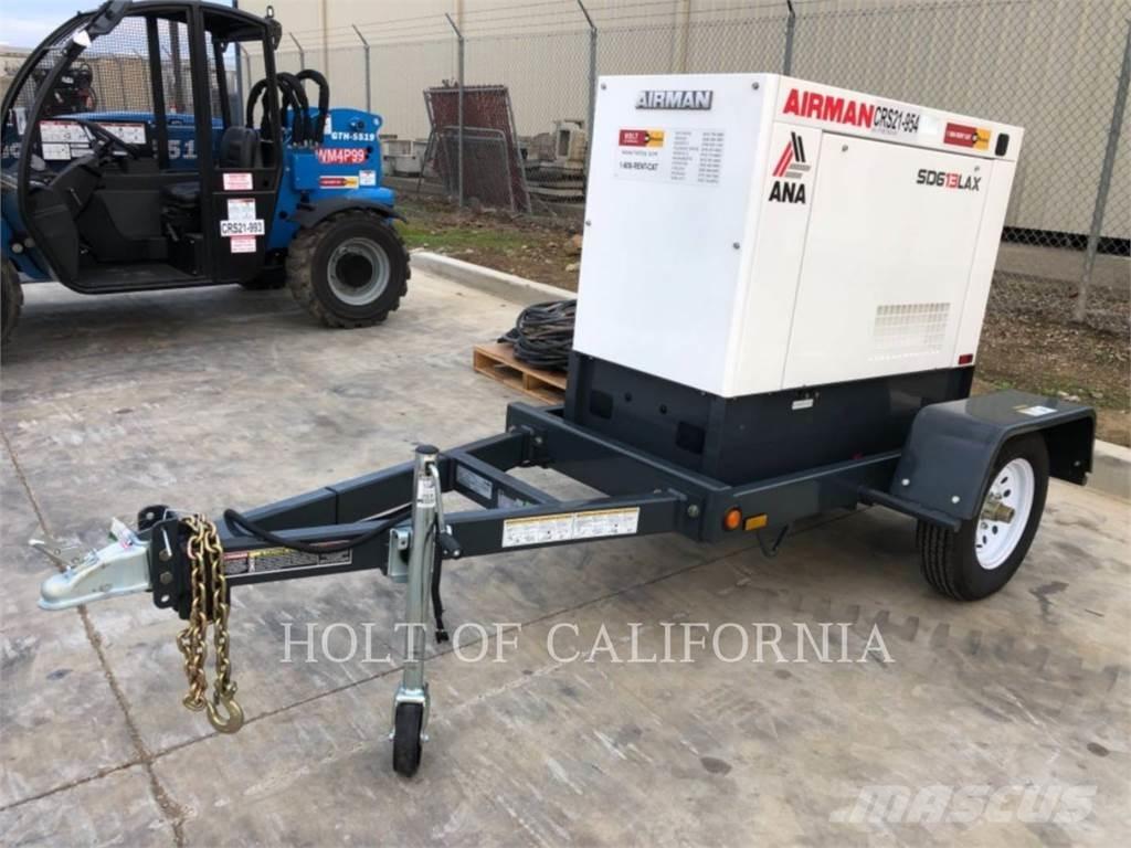 Airman GENSET 13 Outros Geradores