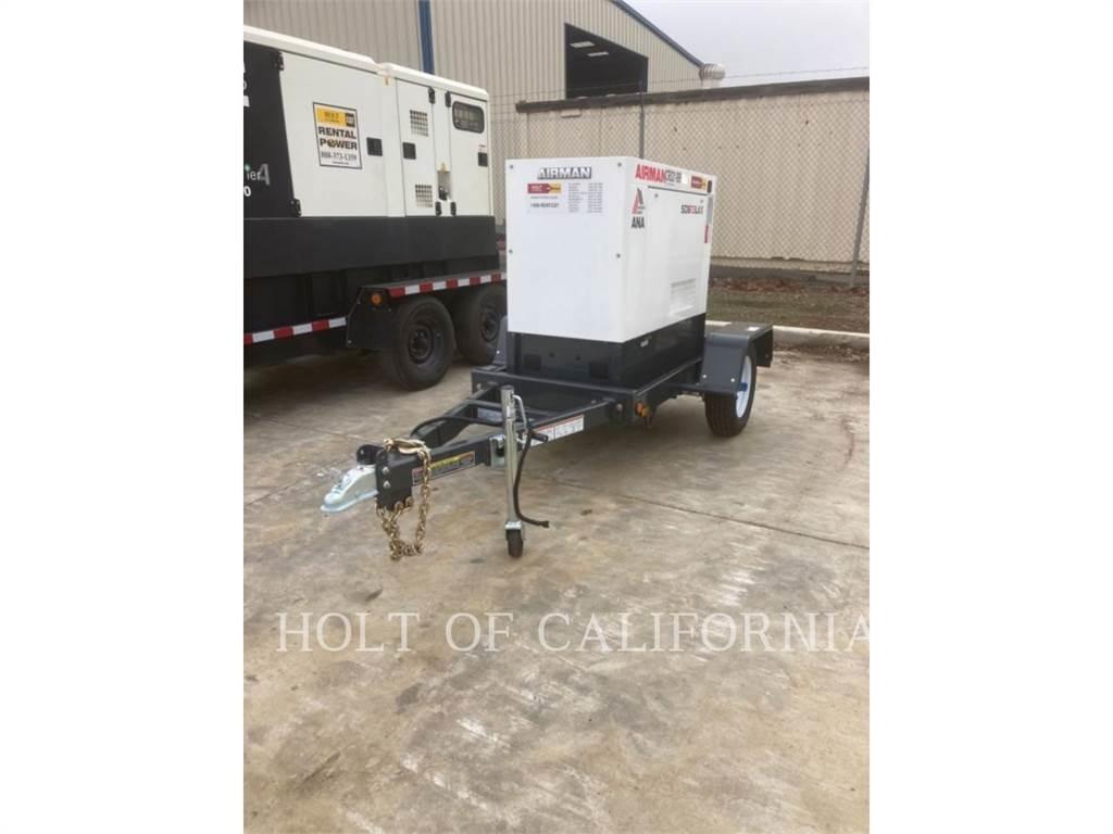 Airman GENSET 13 Outros Geradores