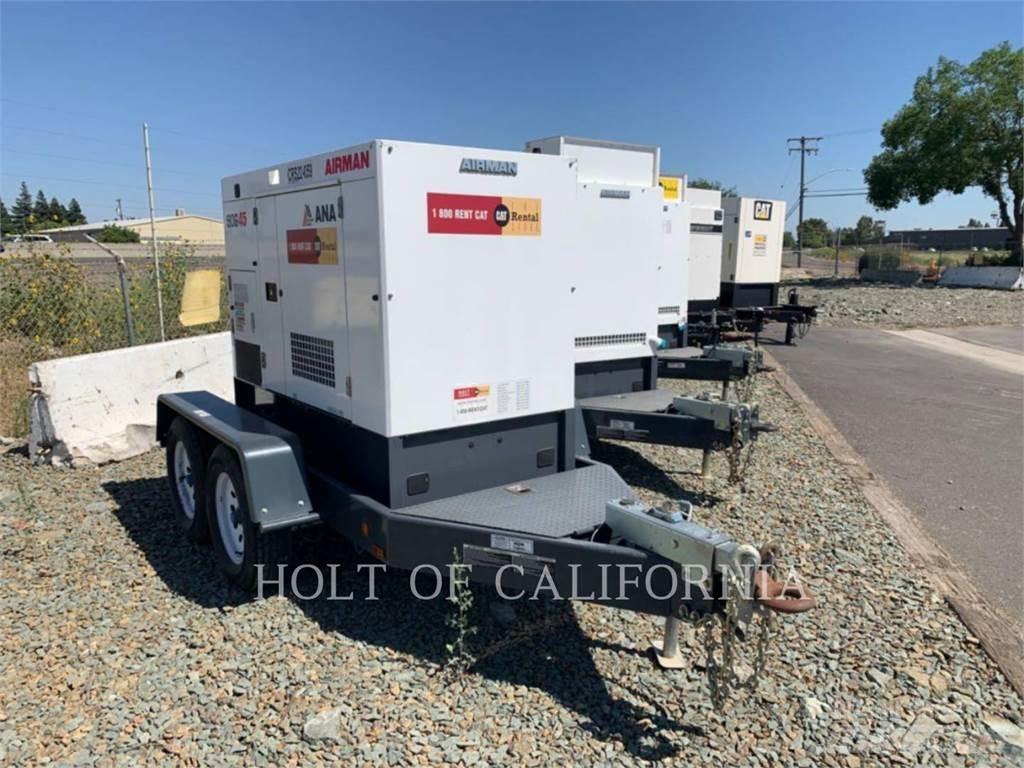 Airman GENSET 45 Outros Geradores