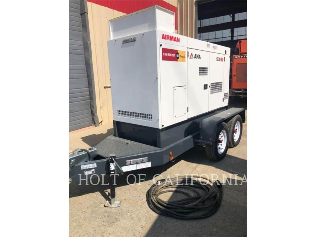 Airman GENSET 60 Outros Geradores