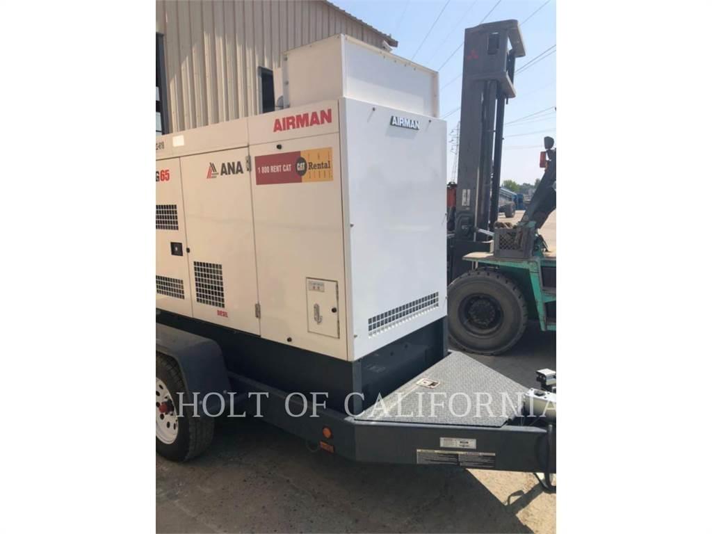 Airman GENSET 60 Outros Geradores