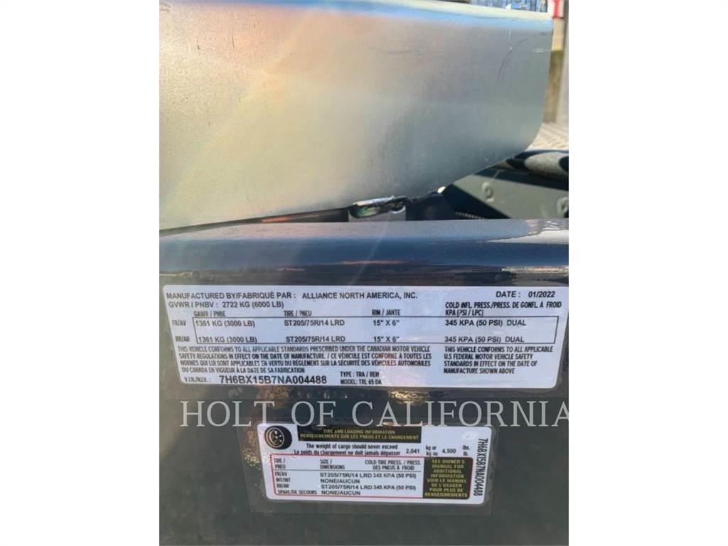 Airman GENSET 60 Outros Geradores