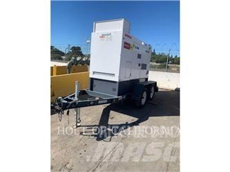 Airman GENSET 60 Outros Geradores