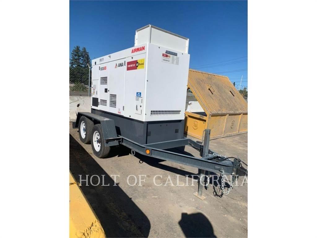 Airman GENSET 60 Outros Geradores