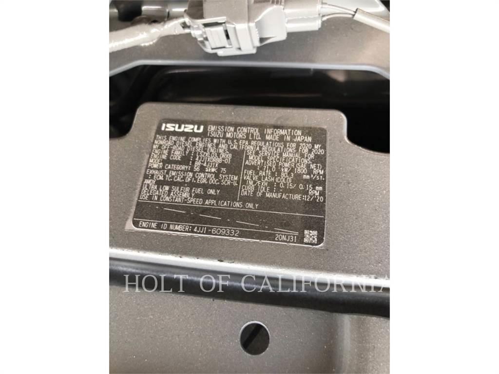 Airman GENSET 60 Outros Geradores