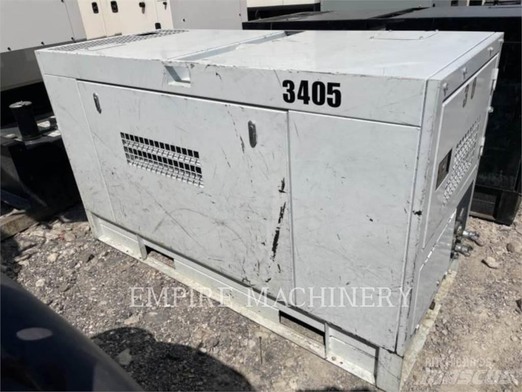 Airman PDS185L-5E Compressores